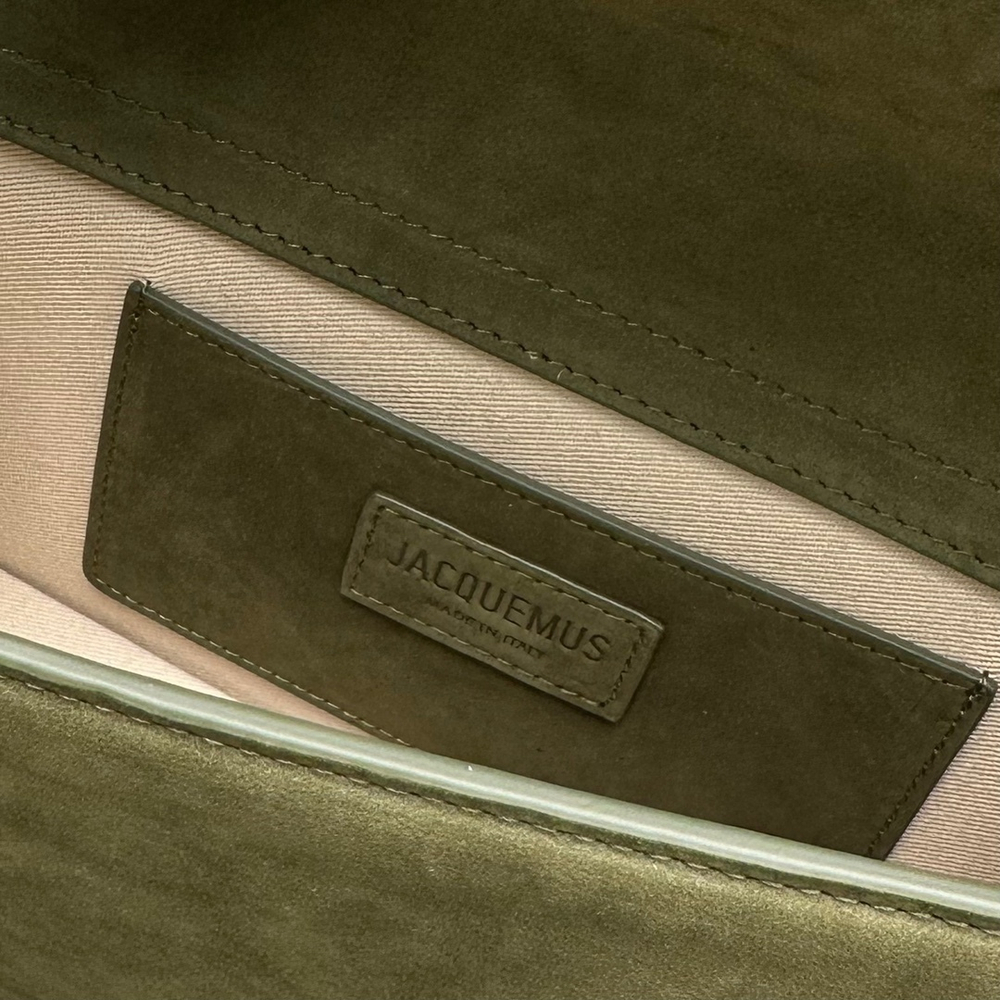 Jacquemus Le Grand Bambino 23 cm
