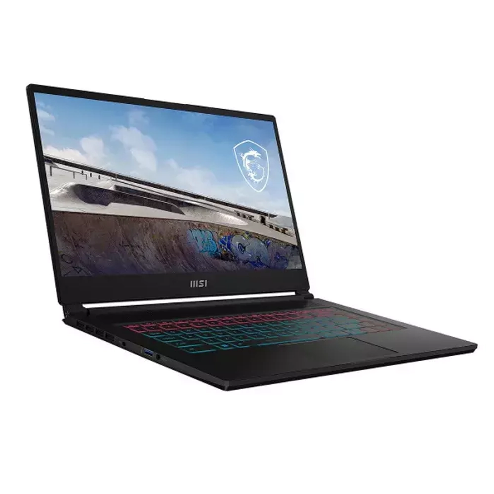 Ноутбук MSI Stealth 17M A12UEK-040RU i7-1280P 16Gb SSD 1Tb NVIDIA RTX 3060 для ноутбуков 6Gb 17,3 FHD IPS Cam 65Вт*ч Win11 Черный 9S7-17R111-040