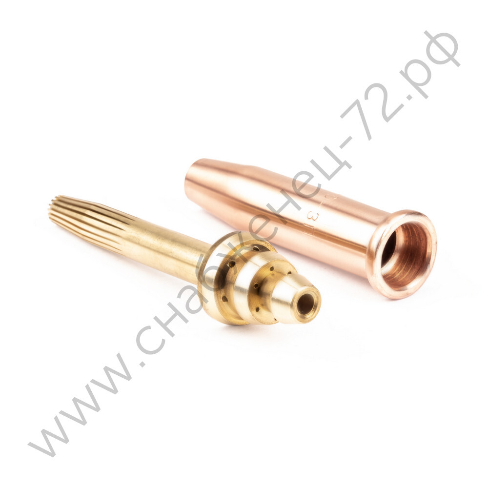 Мундштук пропановый СВЕРХПРОЧНЫЙ №3П (50–75 мм) к Р3У-300В