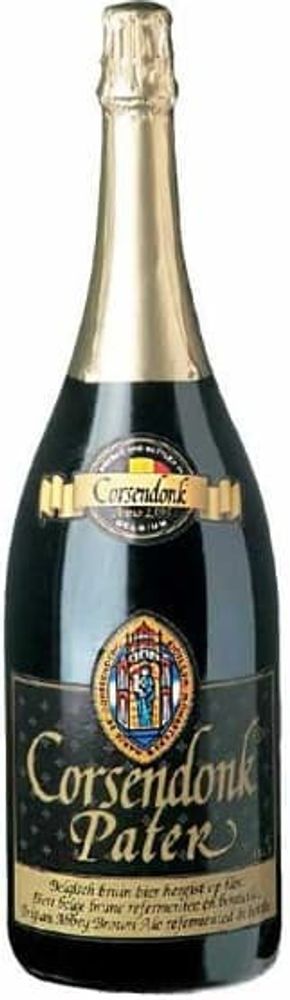 Пиво Корсендонк Патер Дубль / Corsendonk Pater Dubbel 1.5л - 1шт