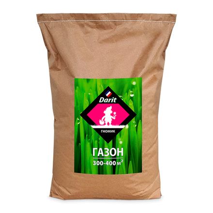 Газон Гномик 10кг Дарит