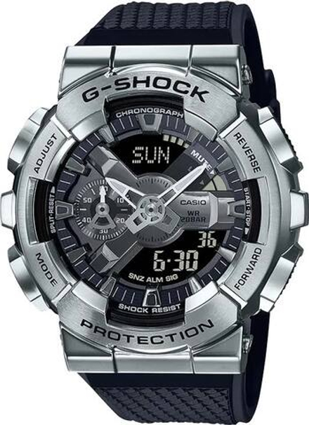 Часы Casio GM-110-1AER