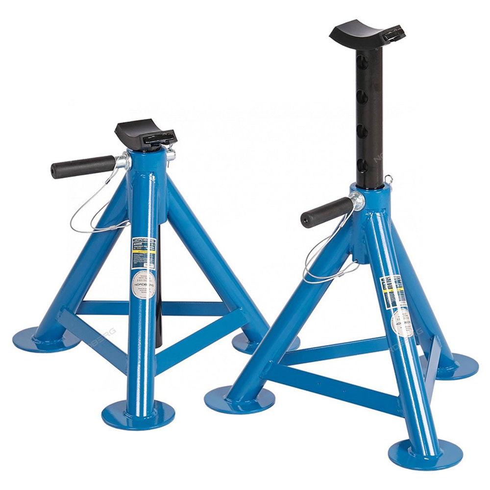 NORDBERG (N3008) Подставка страховочная профи 8 т (2 шт)