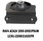 ПОДУШКИ ДВИГАТЕЛЯ RAV4 ACA2# 2000-2005/IPSUM ACM21