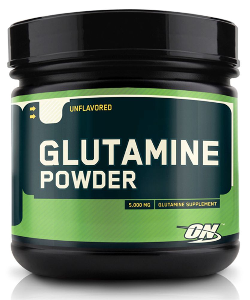 Optimum Nutrition Glutamine Powder 300 гр., 60 порций