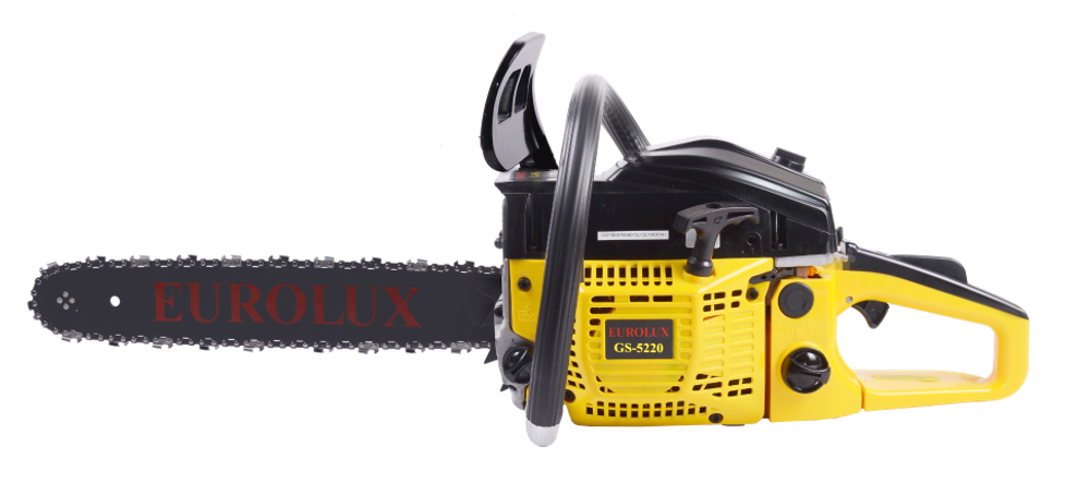 Бенозопила Eurolux GS-5220 70/6/8