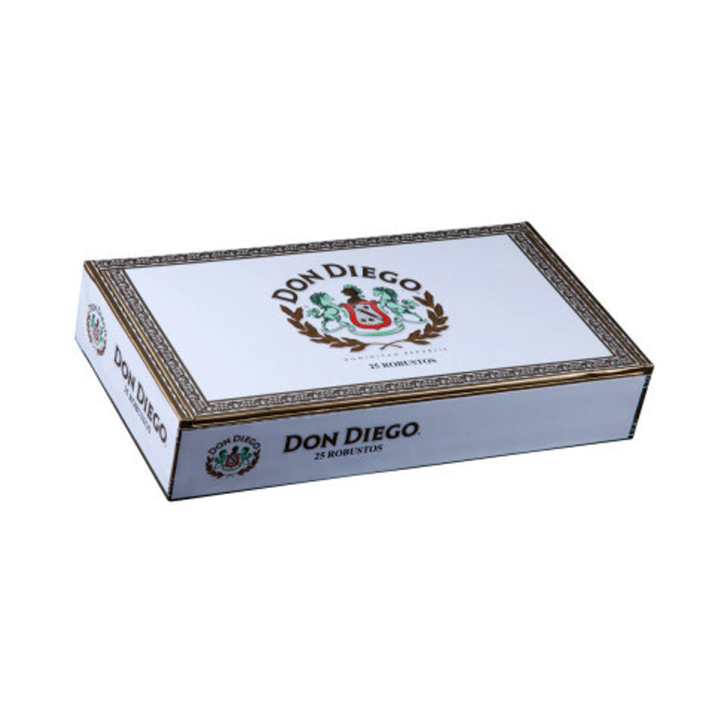 Don Diego European Robusto