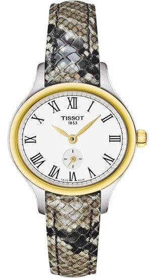 Женские часы Tissot T103.110.26.033.00 Bella Ora Piccola