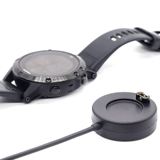 Type-C зарядная док-станция подставка, кабель питания для Garmin Fenix, Epix, Forerunner, Instinct, Tactix,