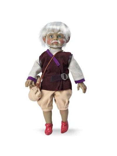 Кукла LAMAGIK мягконабивная  28см Doomie (41045)