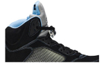 Кроссовки Jordan Air Jordan 5 Retro Blackuniversity Blue