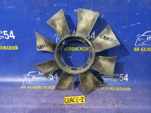 Крыльчатка вискомуфты HYUNDAI Grace 1995