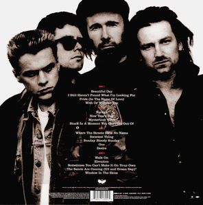 U2 / 18 Singles (2LP)