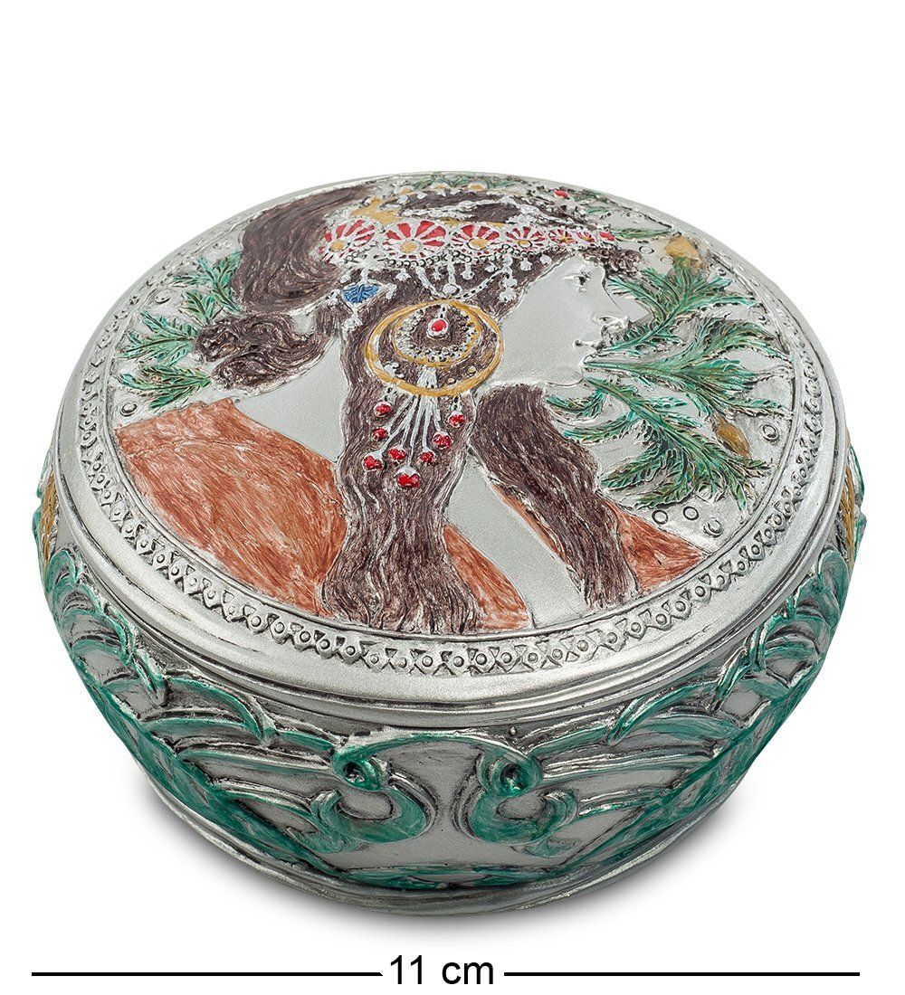 Veronese WS-164 Шкатулка «Красавица»