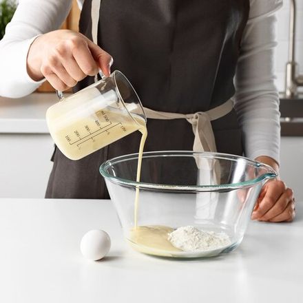 Мерки и миски для смешивания