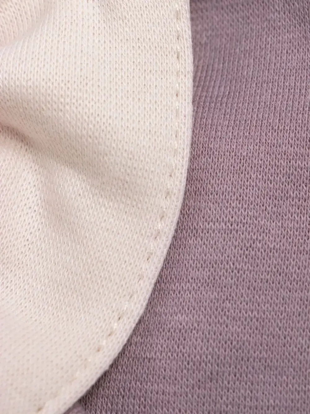 Повязка на голову трикотажная детская