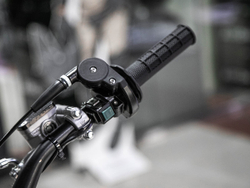 Мотоцикл FULL CREW Thunderbolt PR250 ENDURO