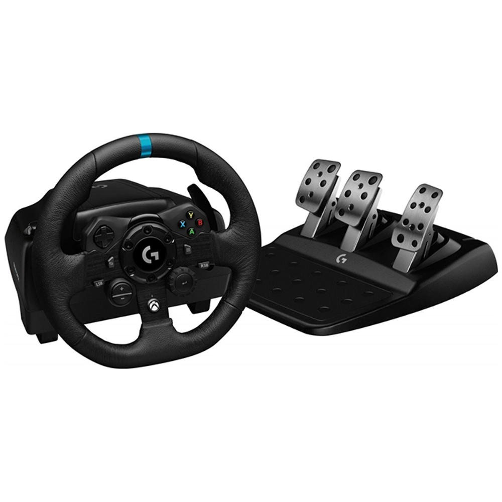 Руль Logitech G923 Xbox