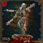 The Undead - Unit V - Tristan