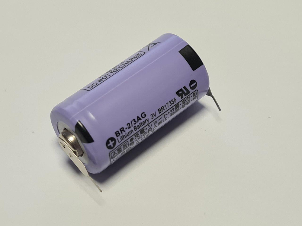 Элемент питания Panasonic BR-2/3AGE5SP