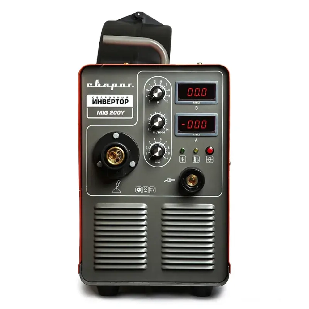 Сварог MIG 200 Y J03 инвертор сварочный 00000085213