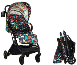 Прогулочная коляска Cosatto Woosh 4 Carnival