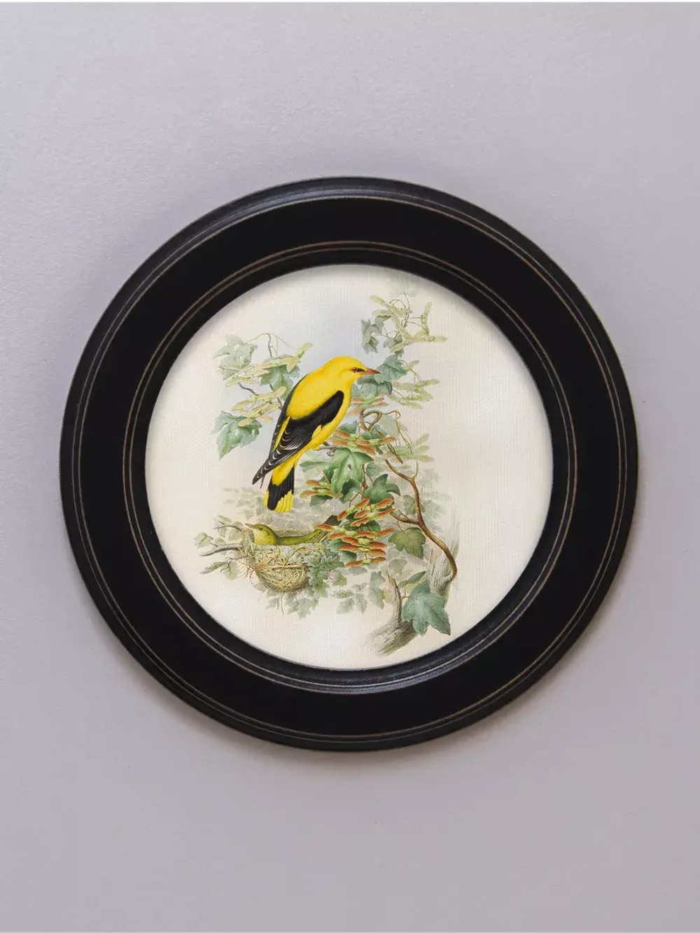 Картина на стену интерьерная на холсте 27 см