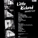 Little Richard / Greatest Hits (LP)