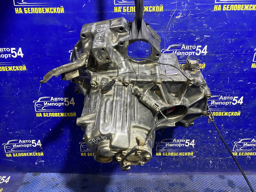 МКПП NISSAN SUNNY 1994