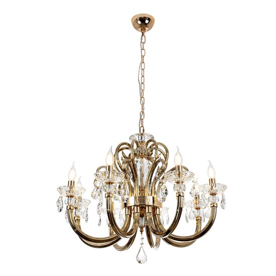 Подвесная люстра MODELUX premium ML.7141.8P