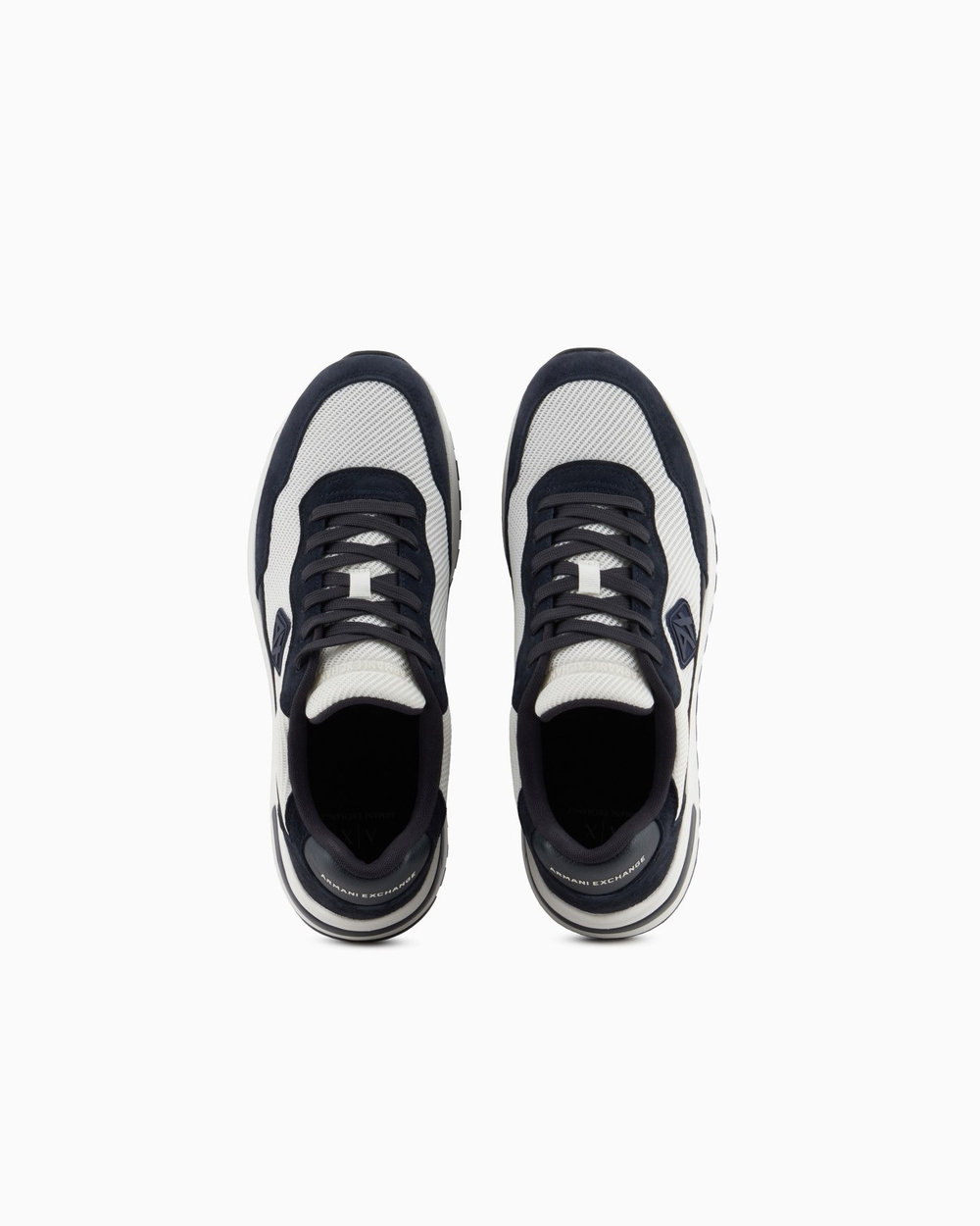 Кроссовки мужские ARMANI EXCHANGE DUSSELDORF