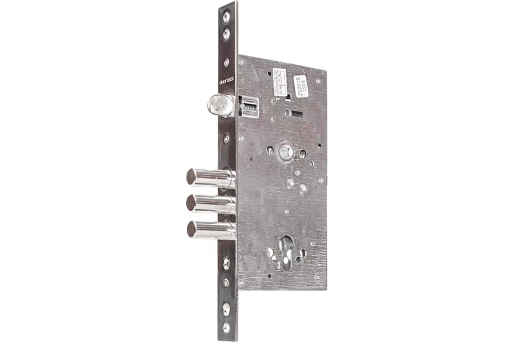 Корпус цилиндрового замка DOORLOCK DL9252С/60/85мм