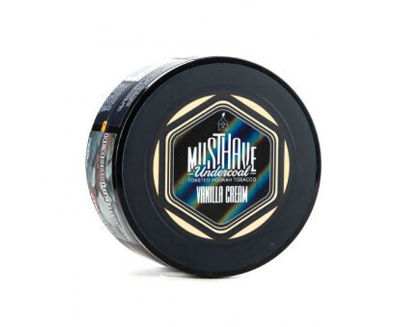 Must Have - Vanilla Cream (125г)