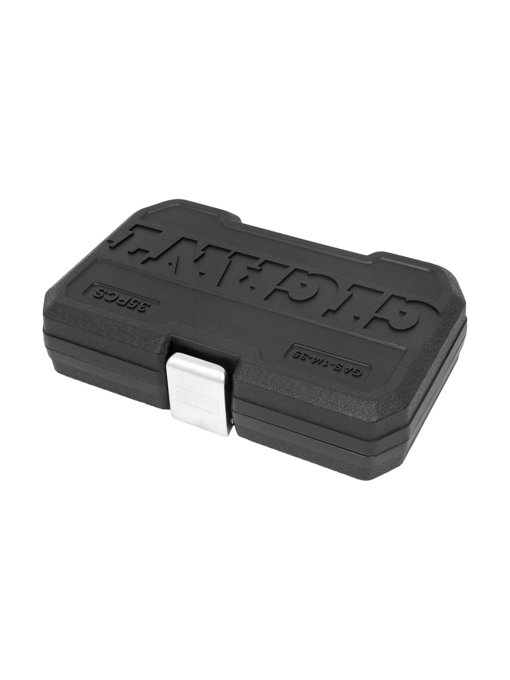 Набор головок и принадлежностей Gigant 1/4 дюйма, 35 предметов GAS-1/4-35