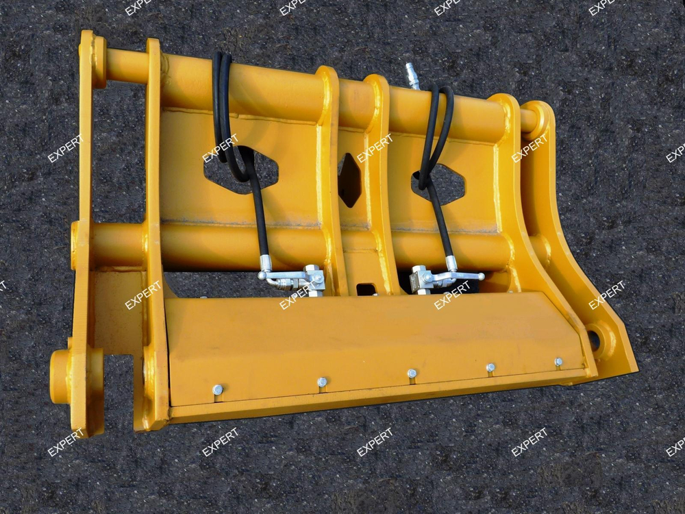 Быстросъем заднего ковша JCB 980/2760 128/10412