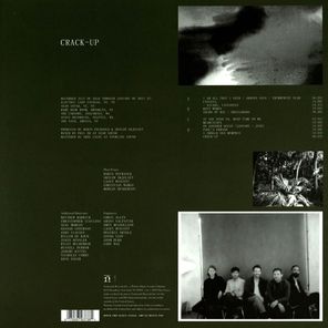 Fleet Foxes / Crack-Up (2LP)