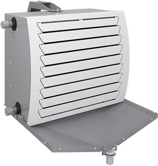 Настенный фанкойл до 8 кВт Тепломаш КЭВ-28Ф5.6ПМ