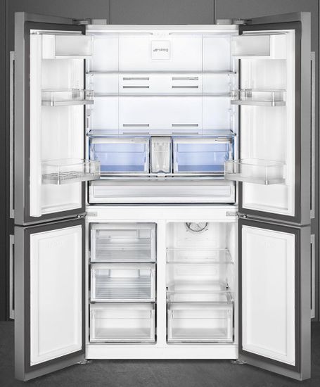 Холодильник Smeg FQ60X2PEAI