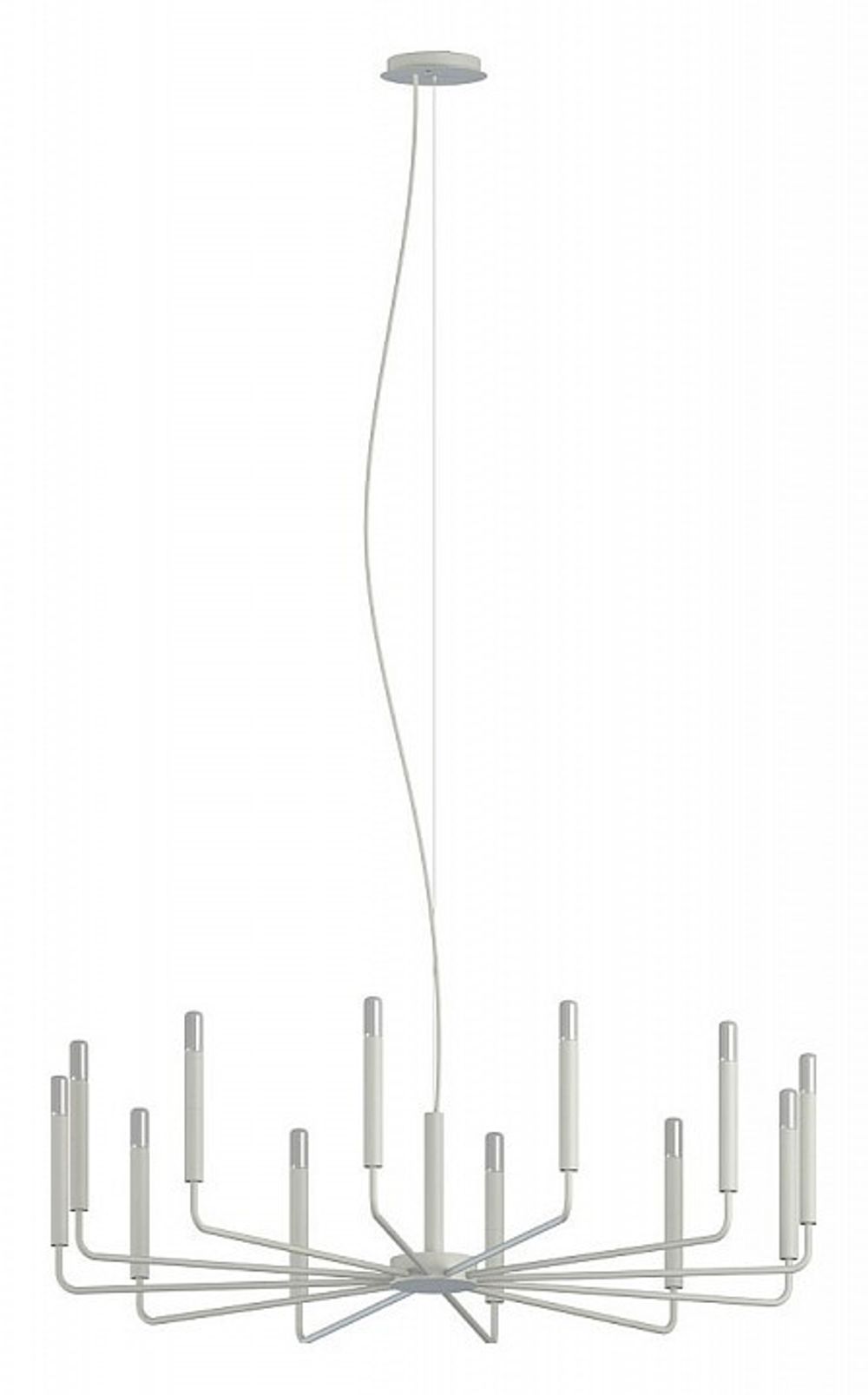 Подвесная люстра Nowodvorski Orto XII B 11465