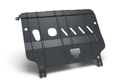 Защита картера ECO для HYUNDAI Solaris (11-17), для KIA Rio (11-17) 1,4 ECO.20.28.020