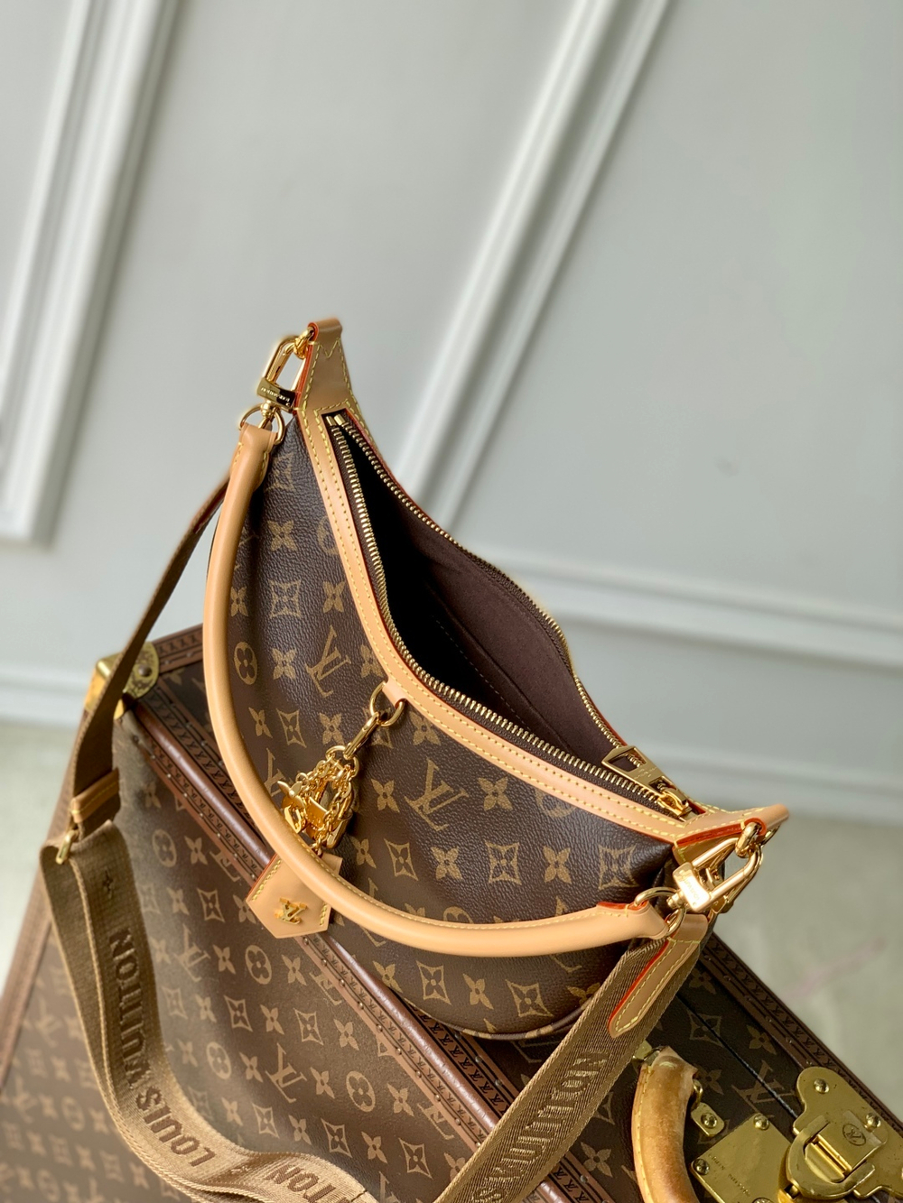 Louis Vuitton Looping Bag