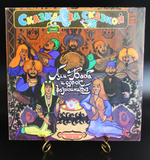Комплект из 2 LP Али Баба и сорок разбойников музыкальная сказка, 2 виниловые пластинки в комплекте, Сказка за сказкой,Мелодия СССР 1982 год