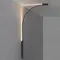 7155/100A HIGHTECH ODL26 258 элемент для инсталяции черный/cиликон/металл IP20 LED 16W 550Лм 3000K 120° 24V FINO XS