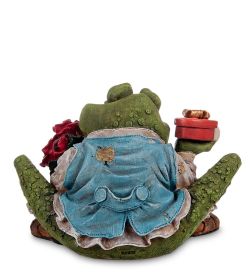 Sealmark FG-6350-LC Фигура бол. Лягушка «Жених»