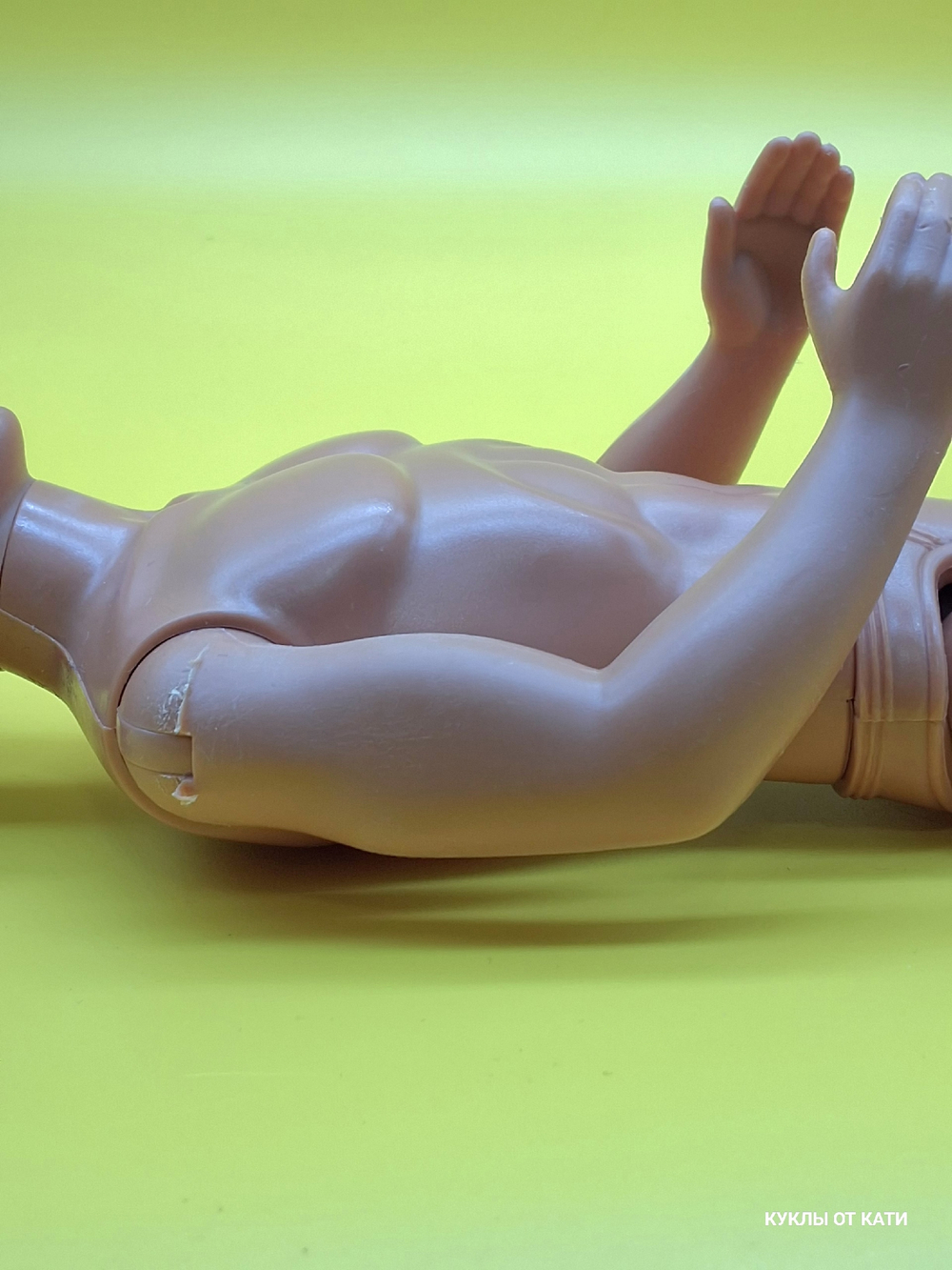 Кукла Барби Кен винтаж конец 90х 031054