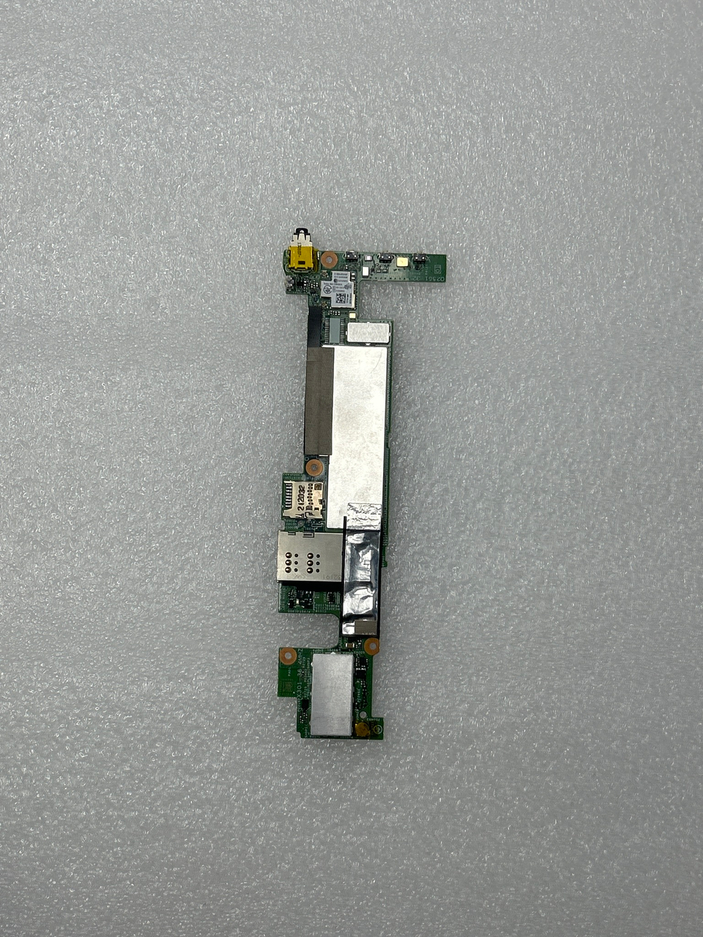 Материнская плата для ноутбука Lenovo LCR-1 Z2760 2G 64GB W8 STD (04X0490), оригинал