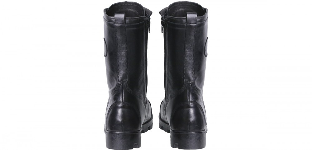 Берцы кожаные Бутекс Волк м.517