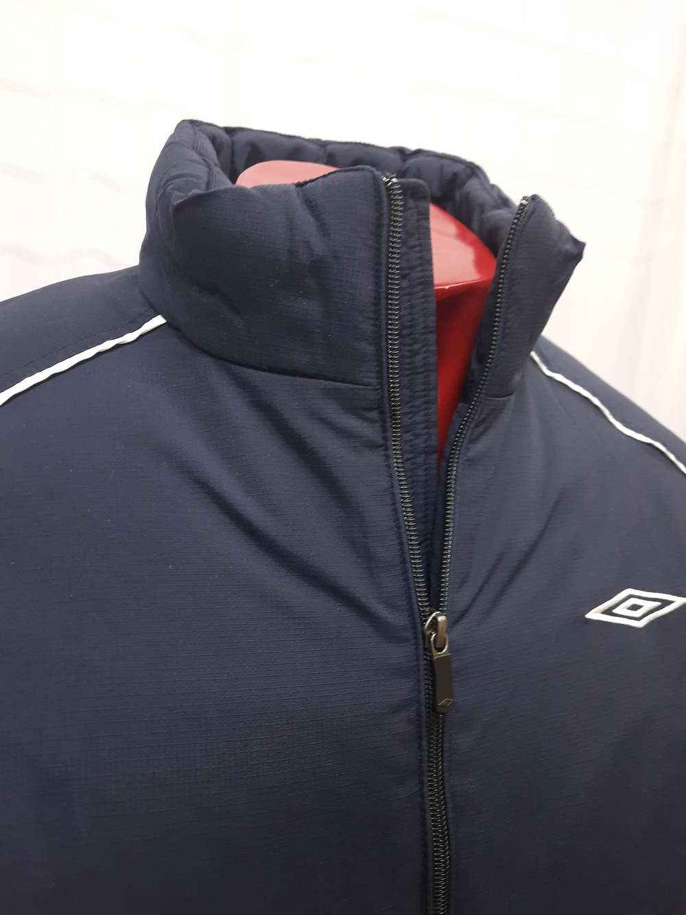 Куртка теплая удлиненная Umbro