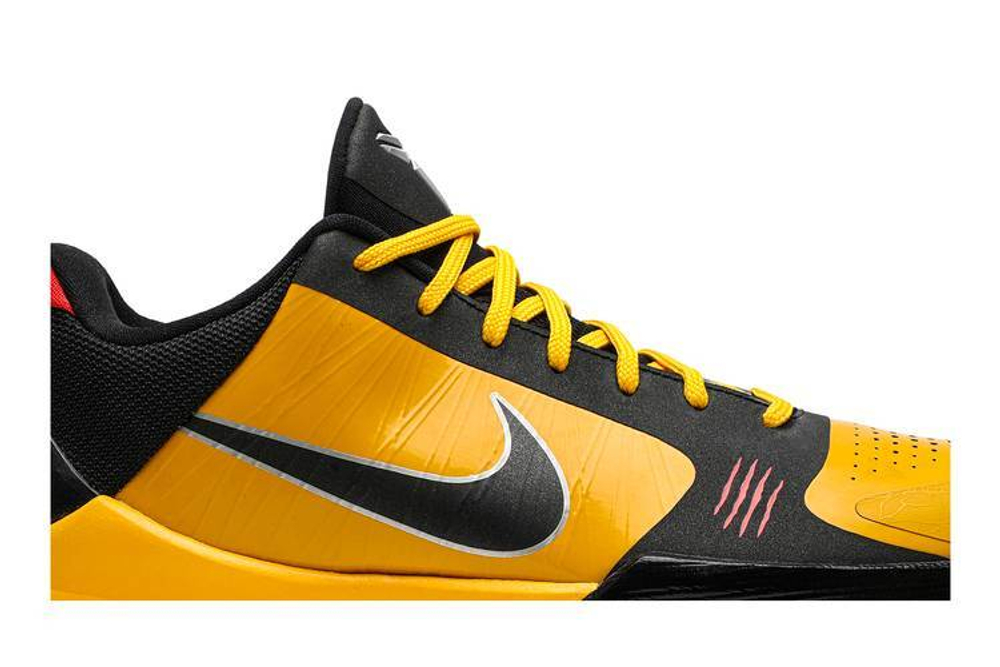 Кроссовки Nike Zoom Kobe 5 Bruce Lee 5