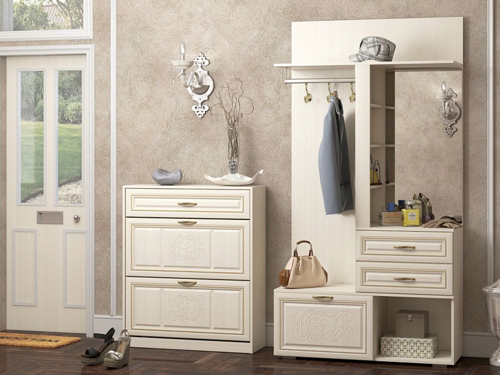 Виктория Тумба для обуви №1